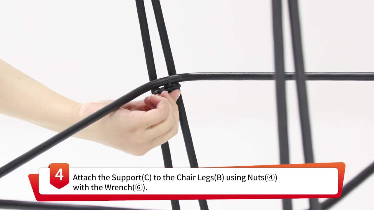 thumbnail video image 2 of Pondway Outdoor Wicker and Iron Barstools with Cushion, Set of 2, Light Brown and Beige, 2 of 13