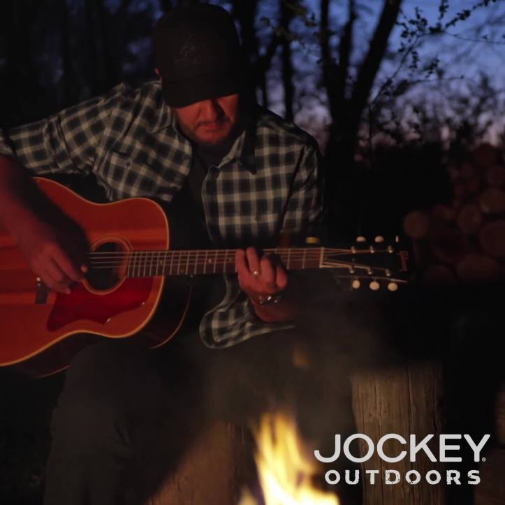 Jockey Outdoors™ by Luke Bryan Heritage Graphic Short Sleeve T-Shirt