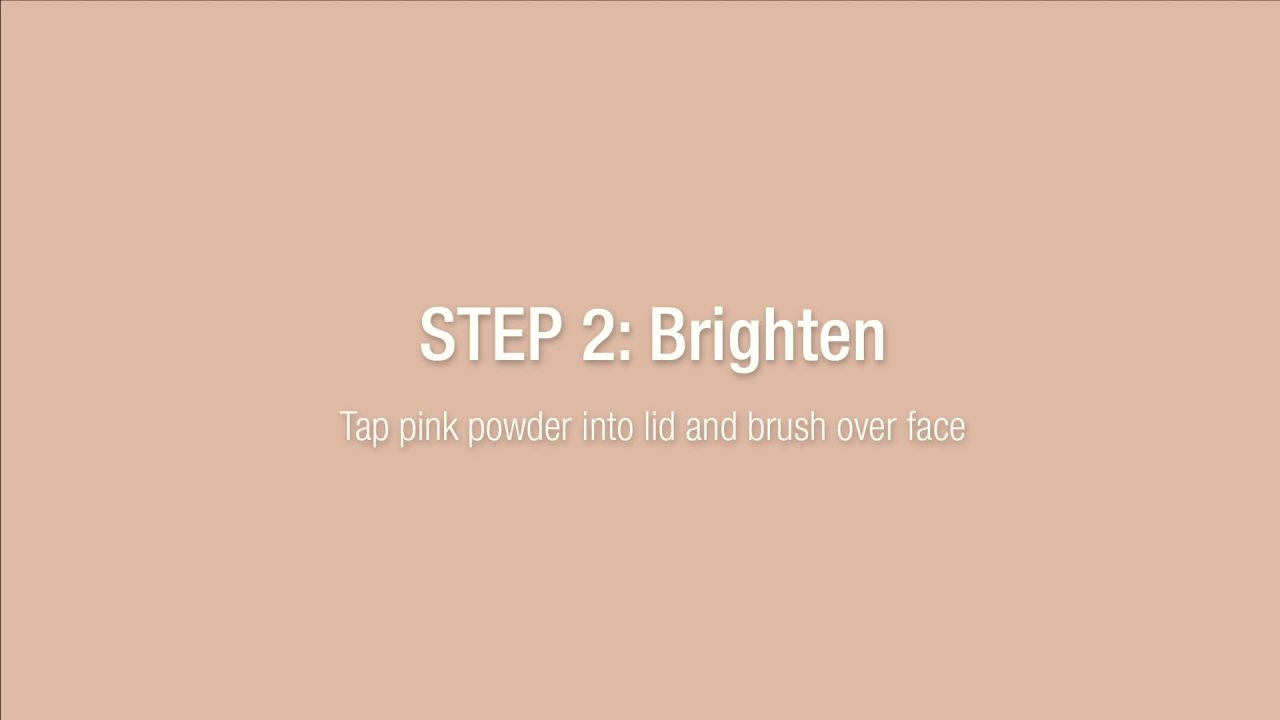 thumbnail video image 2 of Physicians Formula Mineral Wear 3-in-1 Setting Powder, Set/ Bright/ Bake, 2 of 6