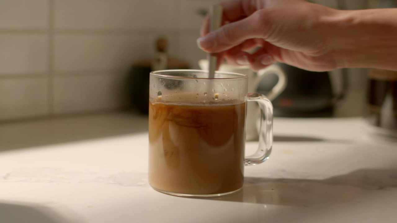 thumbnail video image 2 of Starbucks Caramel Naturally Flavored Coffee, Keurig K-Cup Single Serve Coffee Pods, 22 Count, 2 of 8