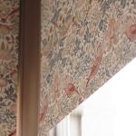 Strawberry Thief Blackout Dawn Roller Blind