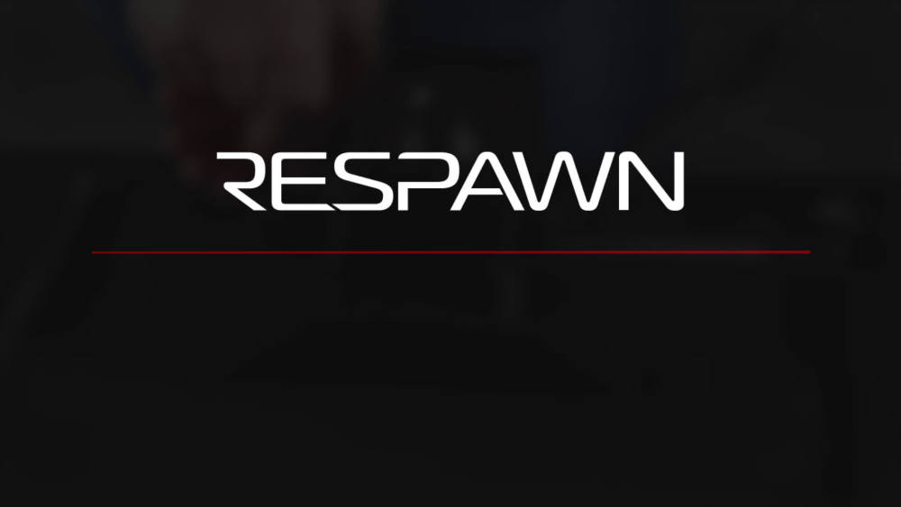 RESPAWN 100 Racing Style Gaming Chair, in Red (RSP100RED)