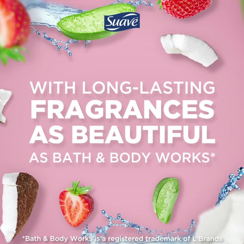 Suave Essentials Daily Clarifying Shampoo, 30 oz