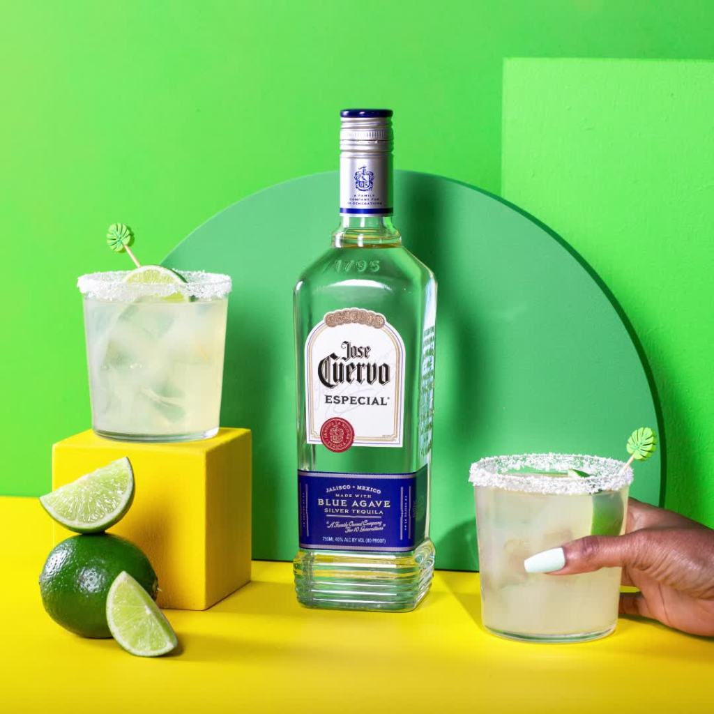 thumbnail video image 2 of Jose Cuervo Especial Silver Tequila, 40% ABV, 80 Proof, 1 Count, 1 L Glass Bottle, 2 of 13