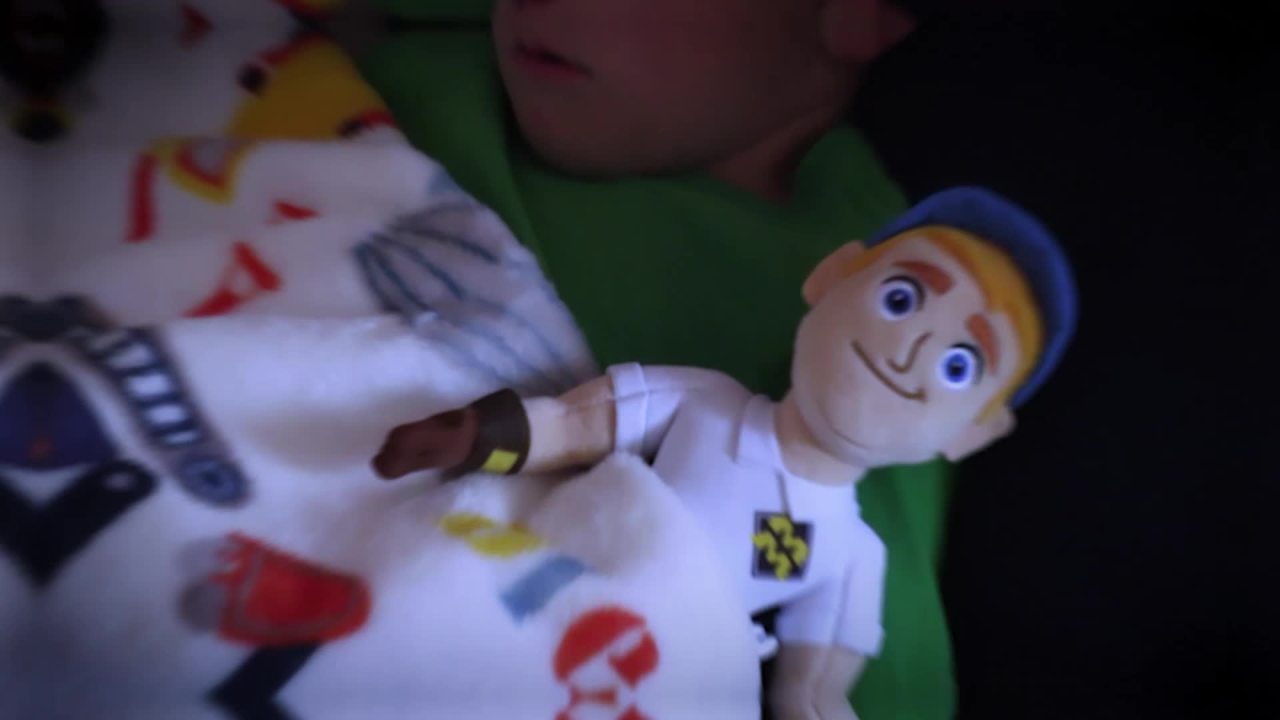 thumbnail video image 2 of Mighty Wheels: 16" Super Dump Truck - Construction Transport Toy Vehicle, Realistic Moveable Tipping Load Bed, Durable Indoor-Outdoor Play, Kids 3+, 2 of 18