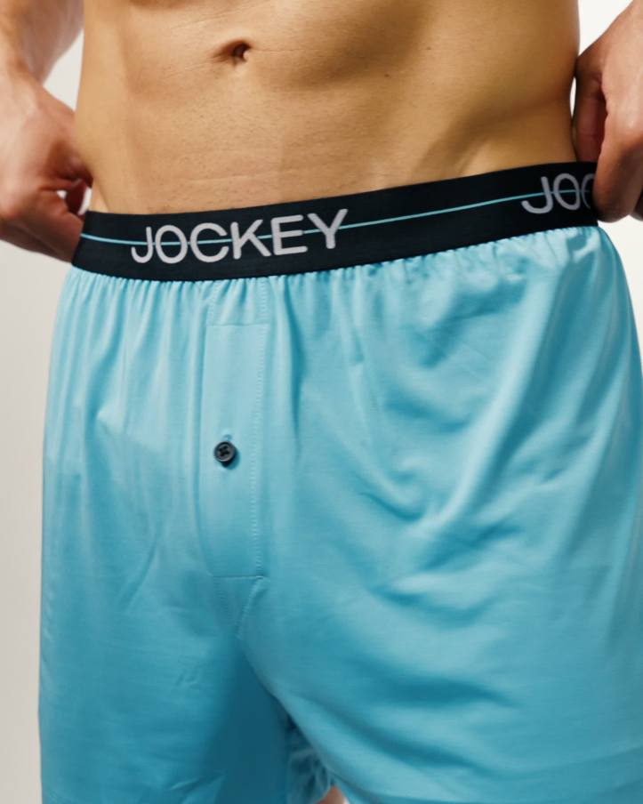 Active Microfiber 4.5" Boxer