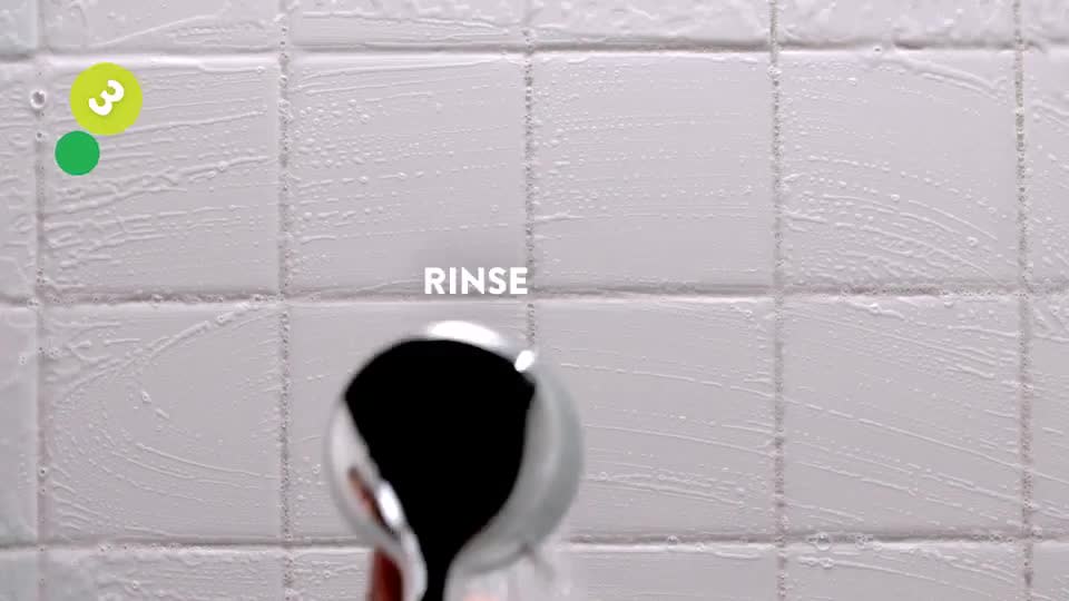 thumbnail video image 2 of Scrubbing Bubbles Disinfectant Bathroom Grime Fighter Spray, Citrus, 32 fl oz, 2 of 12