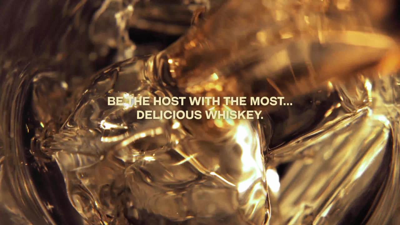 thumbnail video image 2 of Jameson Black Barrel Irish Whiskey, 750 ml Bottle, 40% ABV, 2 of 10