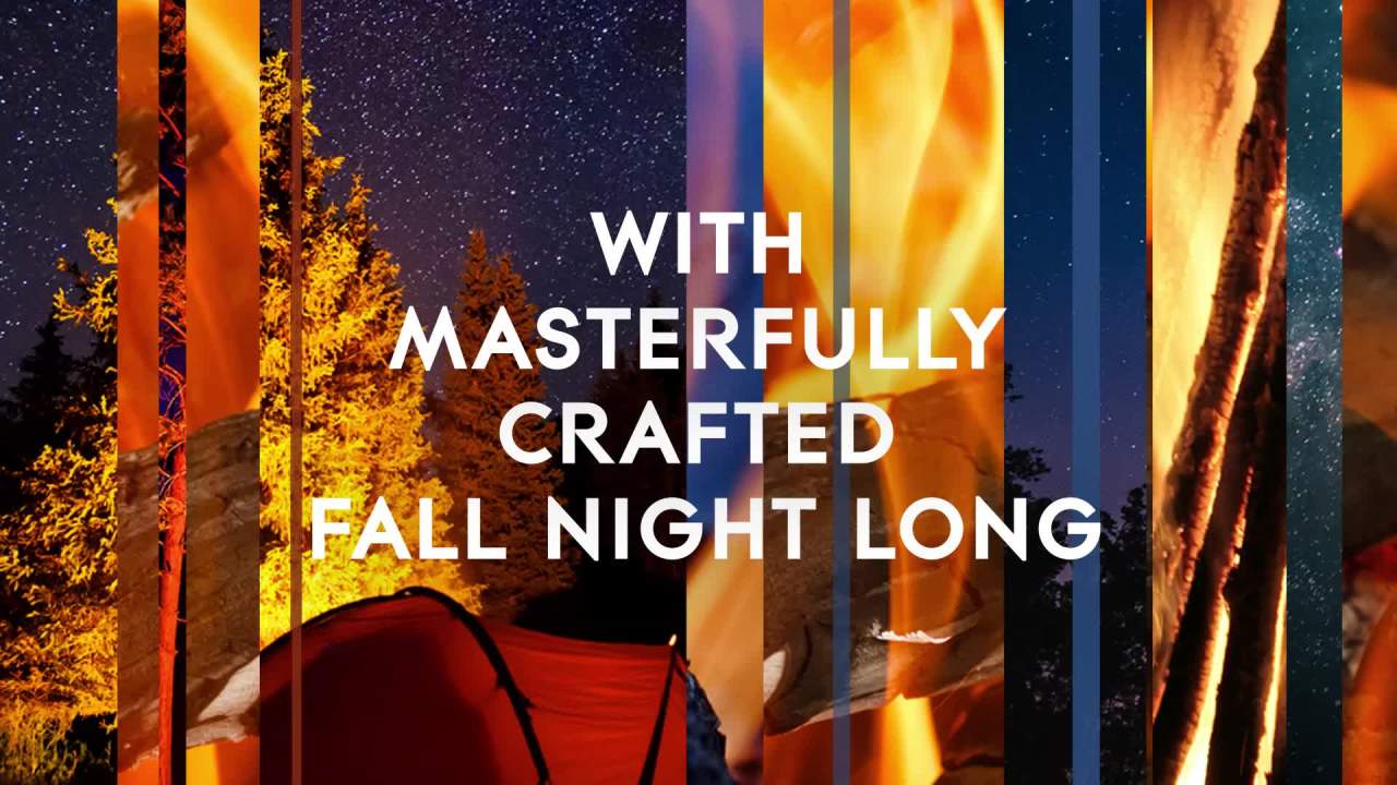 thumbnail video image 2 of Glade Automatic Air Freshener Refill Spray, Fall Night Long, 6.2 oz, 2 of 12