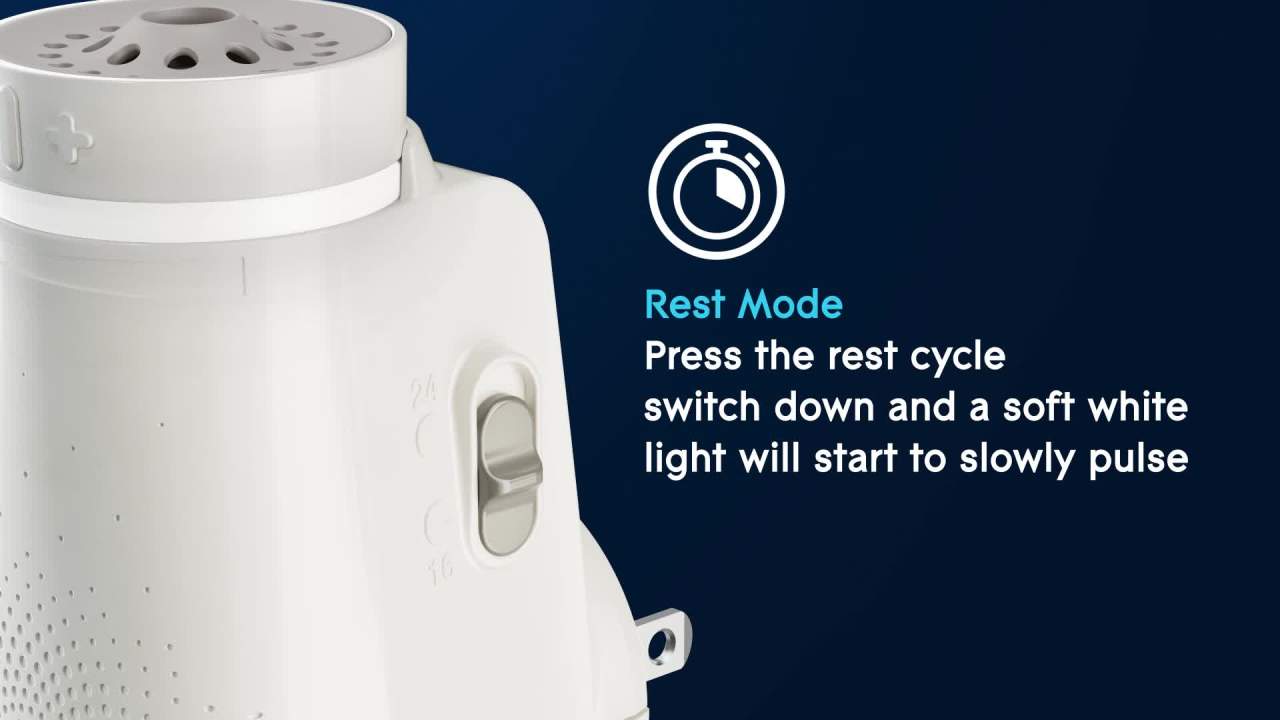 thumbnail video image 2 of Glade PulgIns Plus Scented Oil, Tranquil Lavender & Aloe, 1 Warmer + 1 Refill, 2 of 17