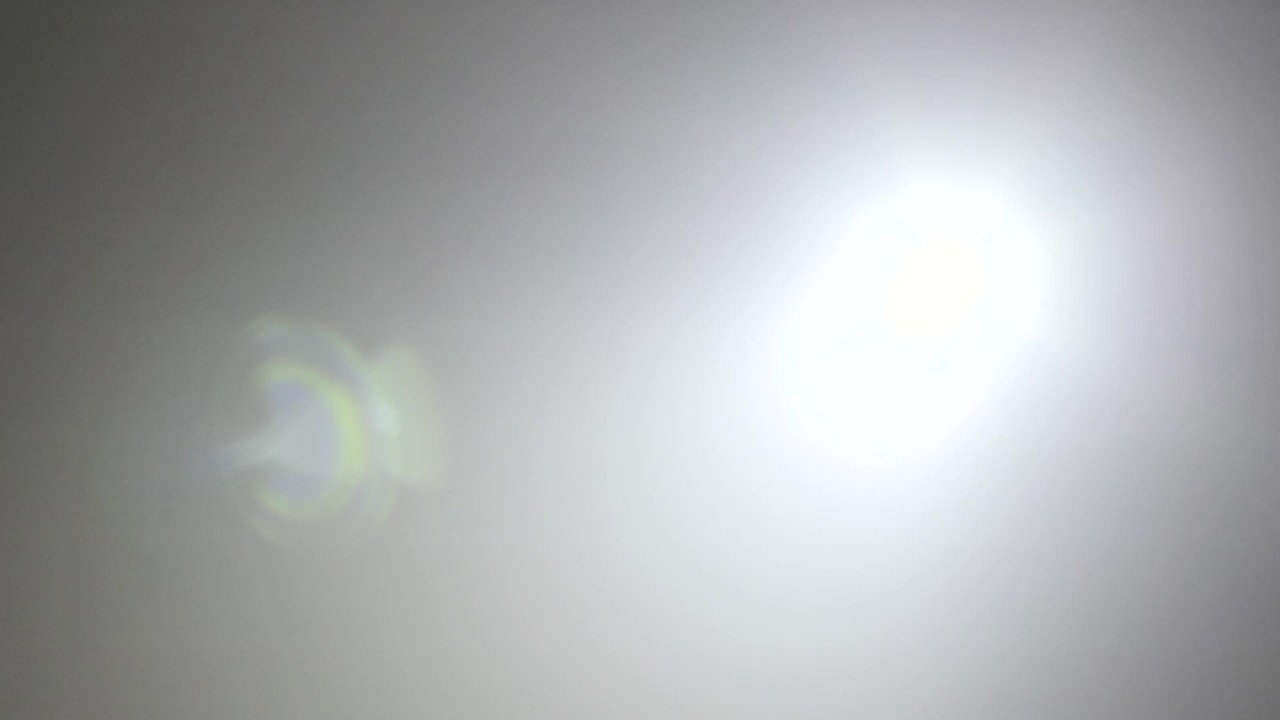 thumbnail video image 2 of Streamlight Ultrastinger LED Rechargeable Down-Range Flashlight with Slim Barrel, Black, 2 of 5