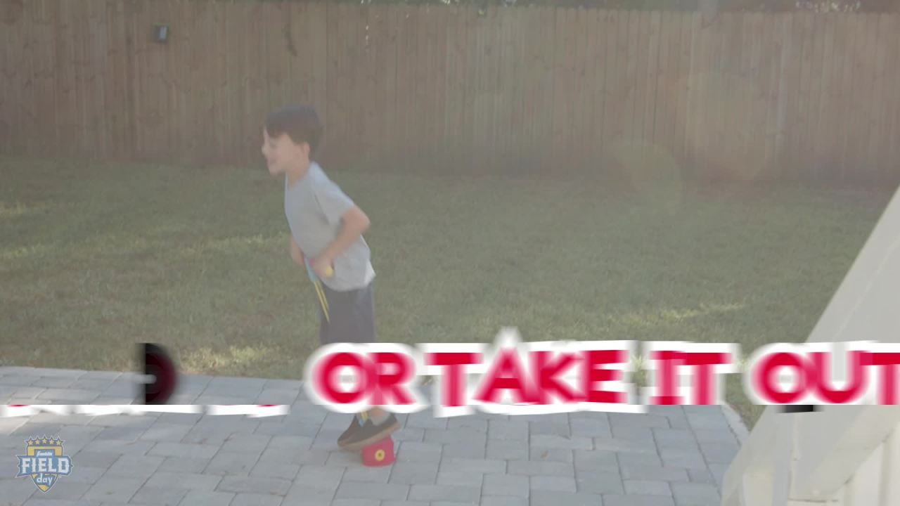 thumbnail video image 2 of Franklin Field Day Kids Toy Pogo Stick - Kids Foam Pogo Jumper + Hopper Toy for Ages 3+ - Perfect for Indoor + Outdoor Toy Pogo Stick - Boys + Girls Foam Pogo Jumper Ages 3+, 2 of 13