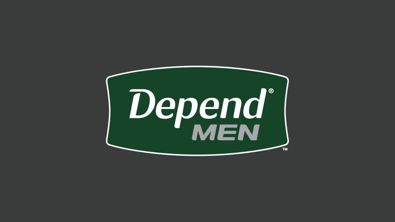 thumbnail video image 2 of Depend Night Defense Incontinence Underwear for Men, Adult Diapers, S/M, 16 Count, 2 of 13