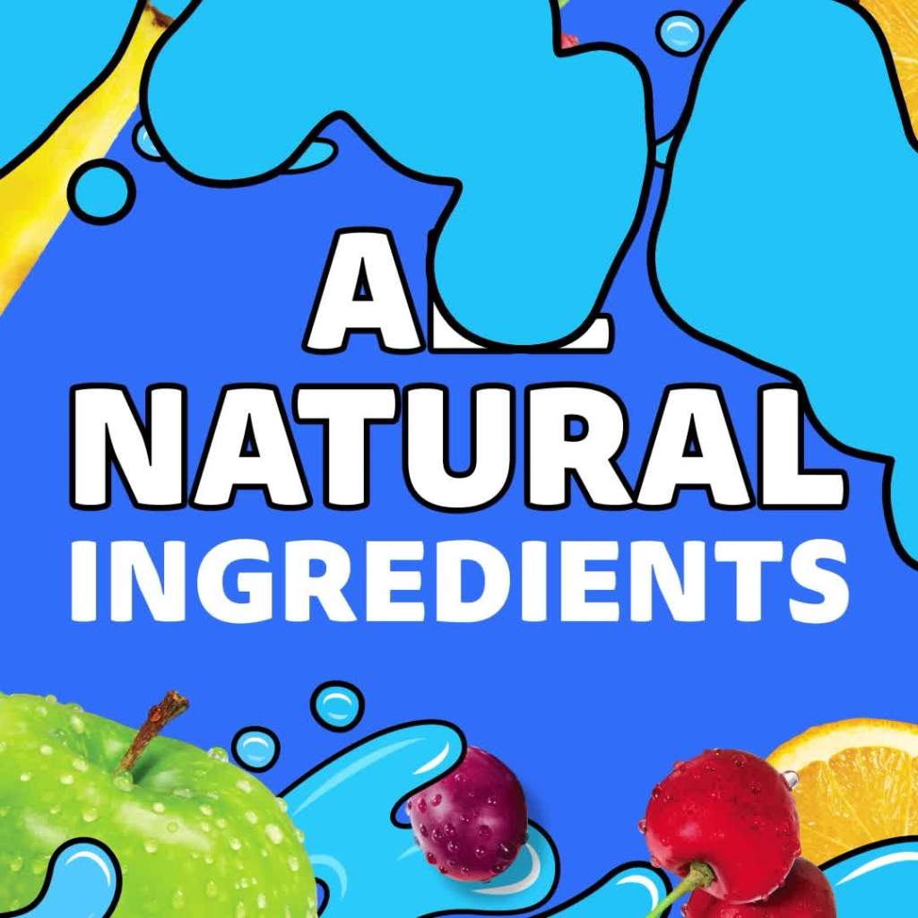 thumbnail video image 2 of Capri Sun Fruit Punch, Strawberry Kiwi and Pacific Cooler Flavored Juice Drink Blend Variety Pack, 30 ct Box, 6 fl oz Pouches, 2 of 14