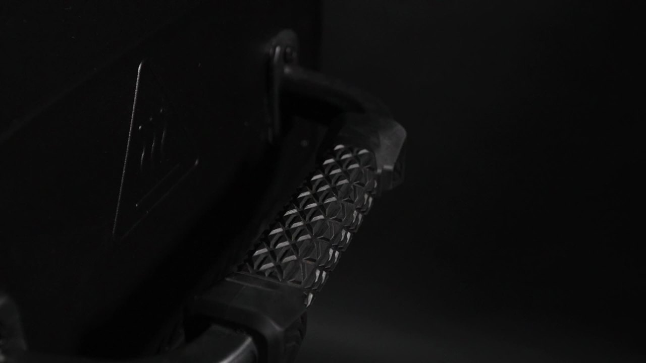 thumbnail video image 2 of Blackstone Outdoor Tabletop Propane Pizza Oven with Two 15" Cordierite Stones, 2 of 16