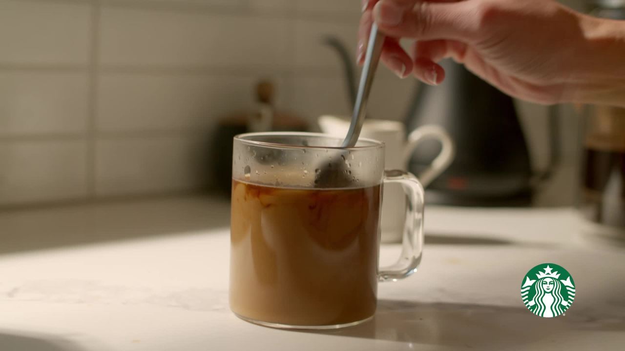 thumbnail video image 2 of Starbucks Toasted Coconut Mocha Flavored Ground Coffee, 100% Arabica, 11 oz, 2 of 8