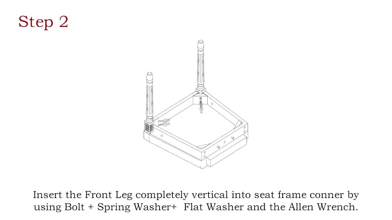 thumbnail video image 2 of GDF Studio Zentner French Country Upholstered Wood and Cane Upholstered Dining Chairs, Set of 2, Gray, 2 of 10