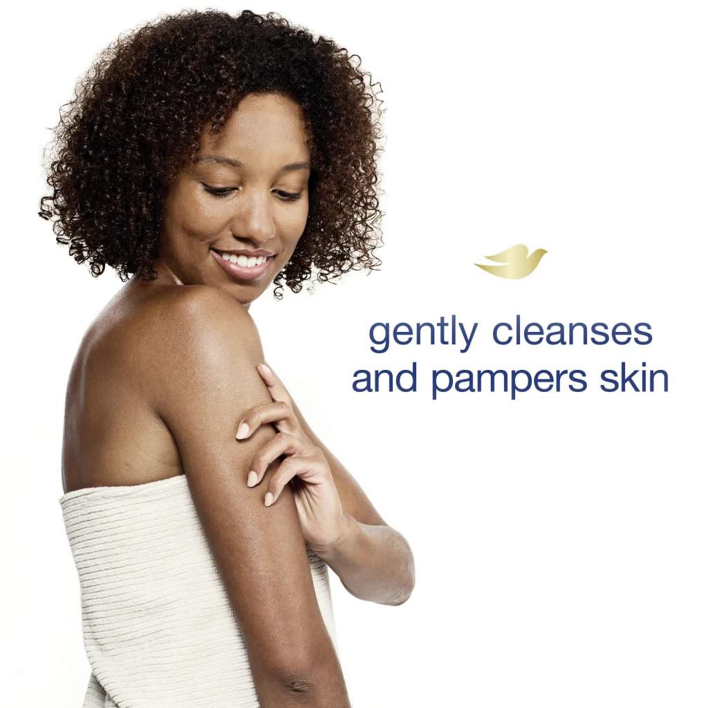 thumbnail video image 2 of Dove Body Wash for Women Instant Foaming Nourishing Deep Moisture All Skin, 13.5 oz, 2 of 9