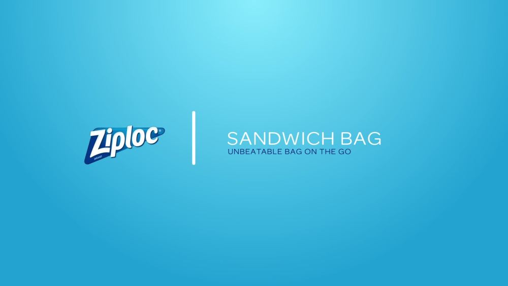 Ziploc® Brand Sandwich Bags, 90 Count - image 2 of 14
