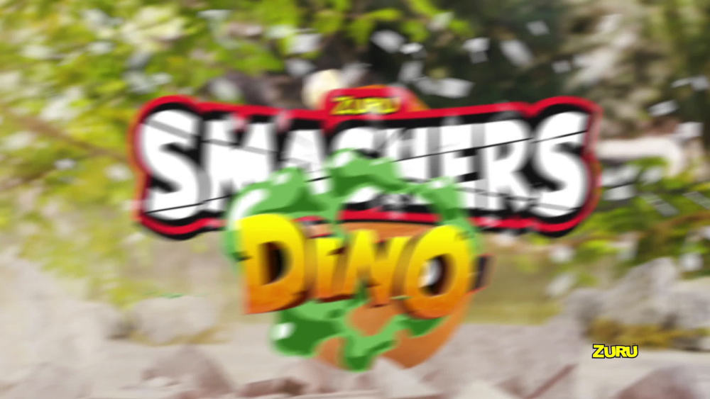 Smashers Epic Dino Egg Collectibles Series 3 Dino by ZURU - image 2 of 11