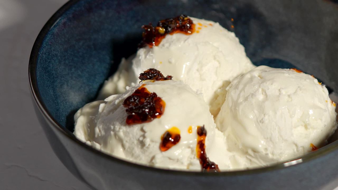 thumbnail video image 2 of Simply Asia Chili Crunch Sauce, 7.05 oz Bottle, 2 of 18