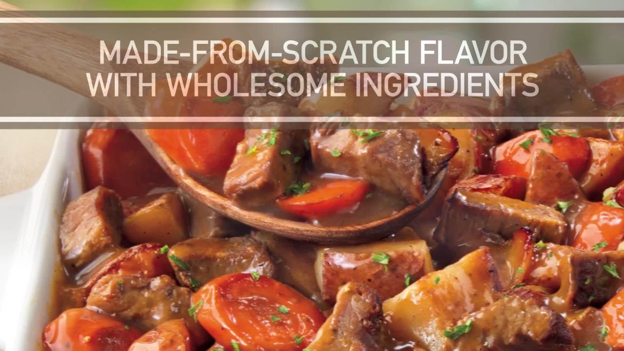 thumbnail video image 2 of Blake's All Natural Shepherd's Pie, 14g Protein, Frozen Meal, 8 oz (Frozen), 2 of 9