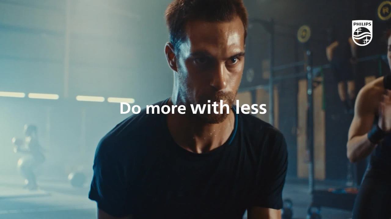 thumbnail video image 3 of Philips Norelco Oneblade 360 Pro Hybrid Face & Body Electric Trimmer QP6542/70, 3 of 12