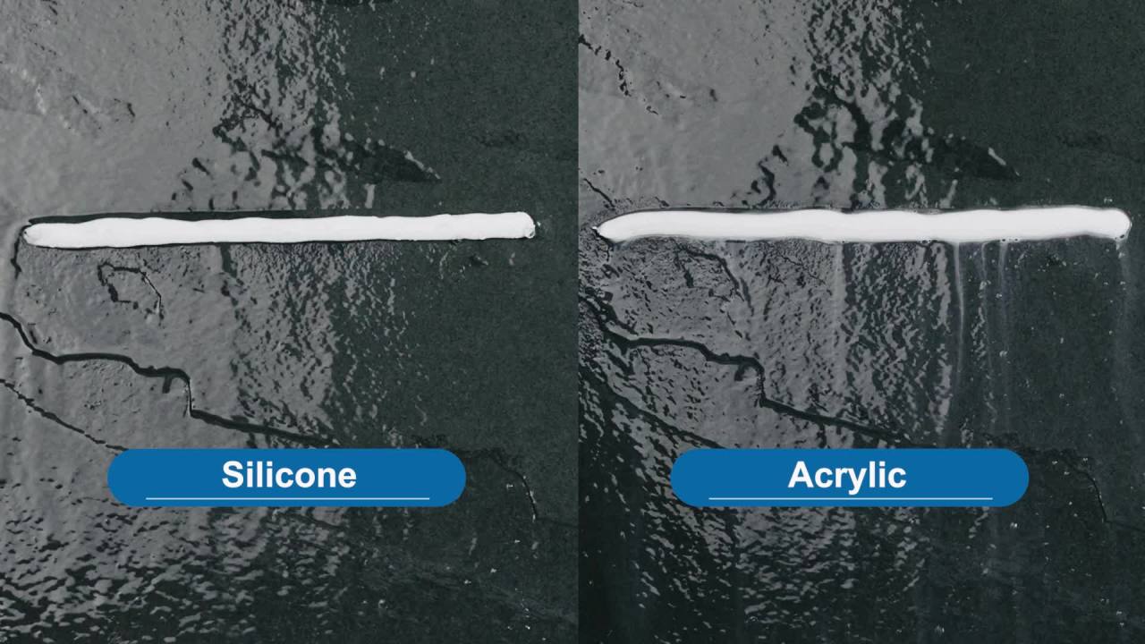 thumbnail video image 2 of GE Silicone 1 Tub & Tile, Pack of 1, Clear 10.1 fl oz Cartridge, 2 of 16