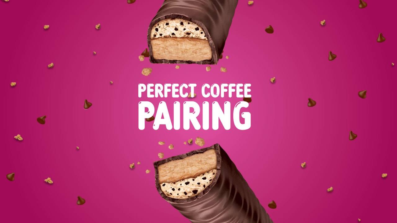 thumbnail video image 2 of Twix Cookie Dough Milk Chocolate Bars - 1.36 oz, 2 of 13