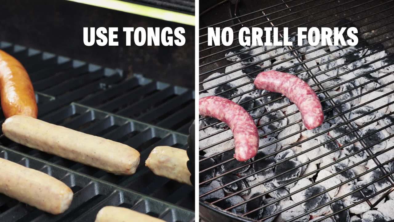 thumbnail video image 2 of Johnsonville Chili Cheese Smoked Sausage, 6 Links, 14 oz, 2 of 10