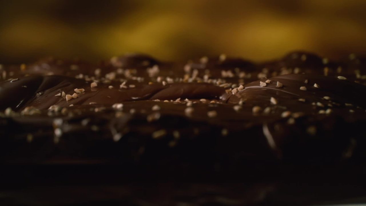 thumbnail video image 2 of Ferrero Rocher Premium Milk Hazelnut chocolate squares, Individually Wrapped Chocolates, Great for Sharing or Gifting, 3.7 oz, 2 of 16