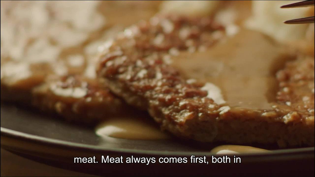 thumbnail video image 2 of Boston Market Meatloaf Meal 14oz (Frozen Dinner), 2 of 7