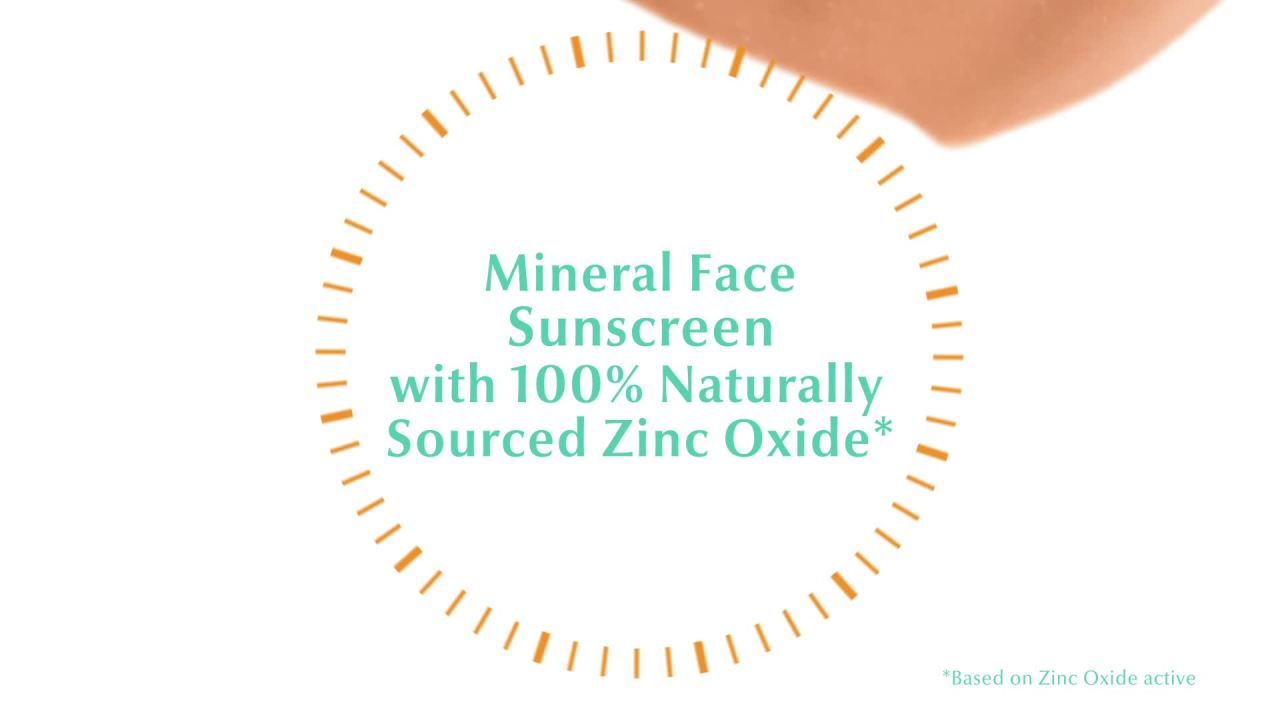thumbnail video image 2 of Eucerin Sun Sensitive Mineral Tinted Face Sunscreen Lotion with Zinc Oxide, SPF 35, 1.7 fl oz, 2 of 15