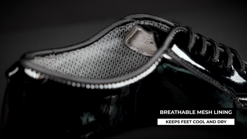 thumbnail video image 2 of Propper Men's Uniform Dress Oxford, 2 of 9