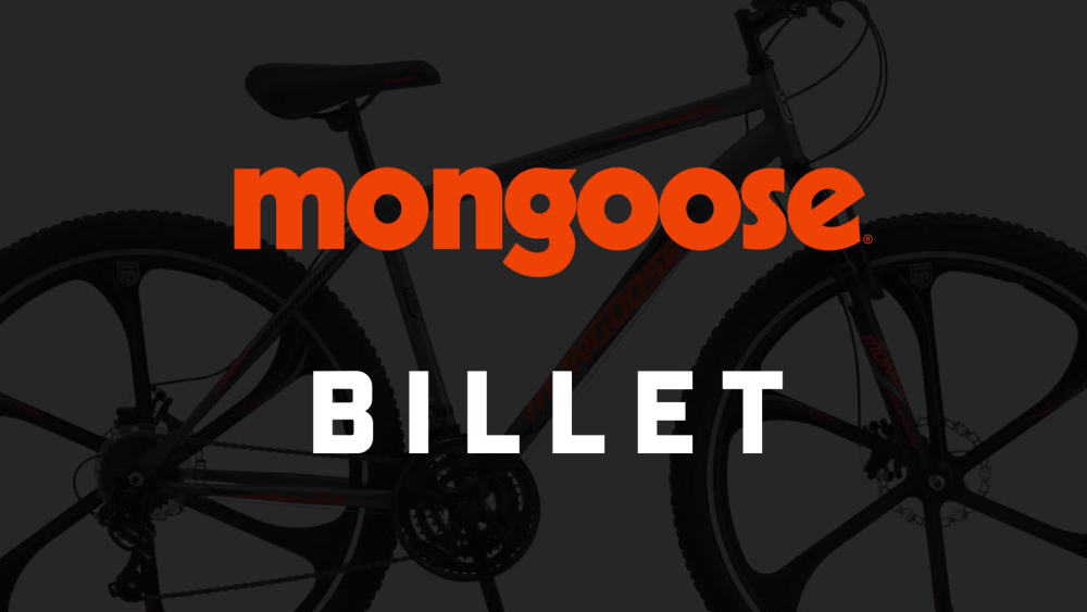 Mongoose Billet Mountain Bike, 21 speed, 29 inch Mag wheels, mens frame, grey - image 2 of 8