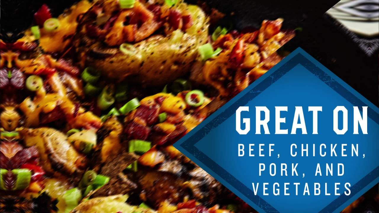 thumbnail video image 2 of Grill Mates Montreal Steak Seasoning, 3.4 oz Bottle, 2 of 29