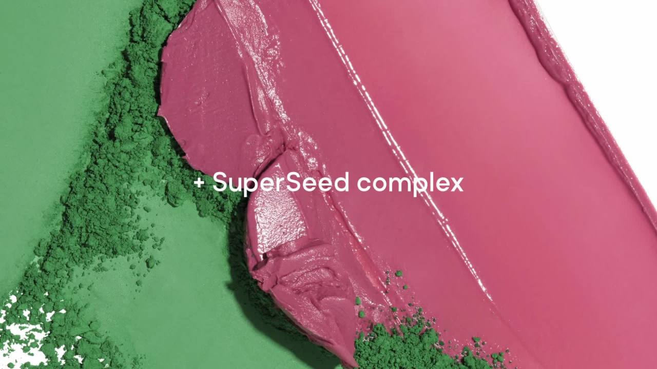 thumbnail video image 3 of Almay Color & Care Tint Stick, Lip & Blush Stick, 300 Rose Flush, 0.25 oz, 3 of 13