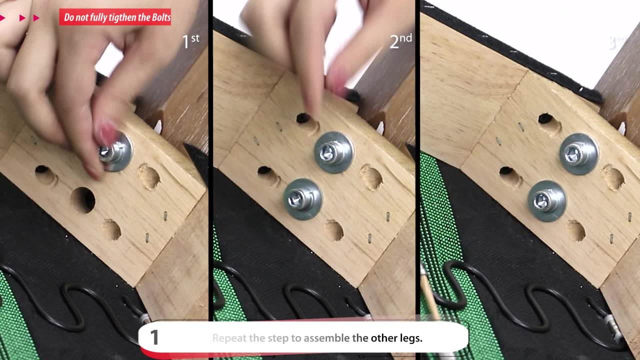 thumbnail video image 2 of Noble House Elmcrest Fabric Upholstered 27 Inch Counter Stools, Set of 2, Deep Gray and Weathered Natural, 2 of 8