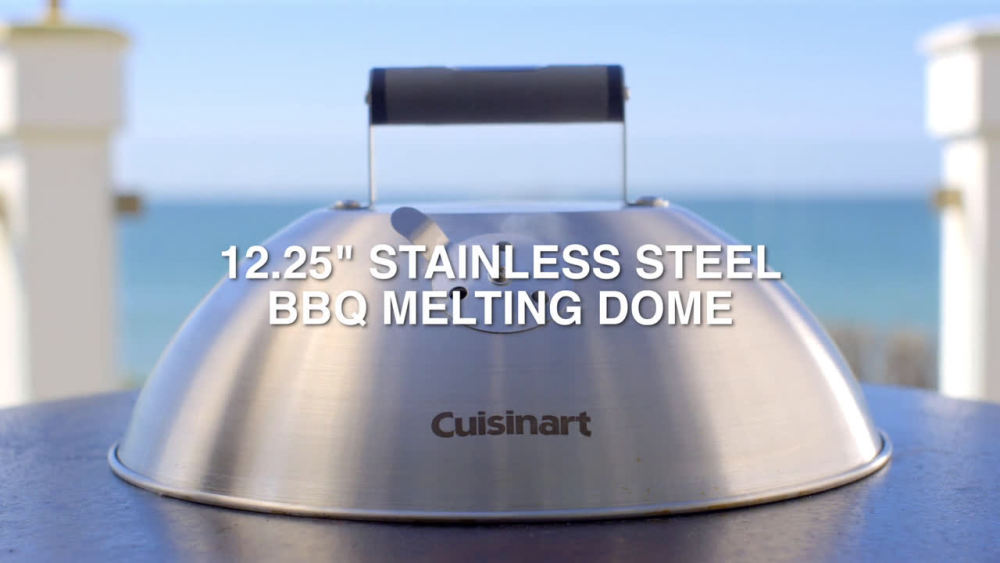 cuisinart bonus 12.25 melting dome and wire rack