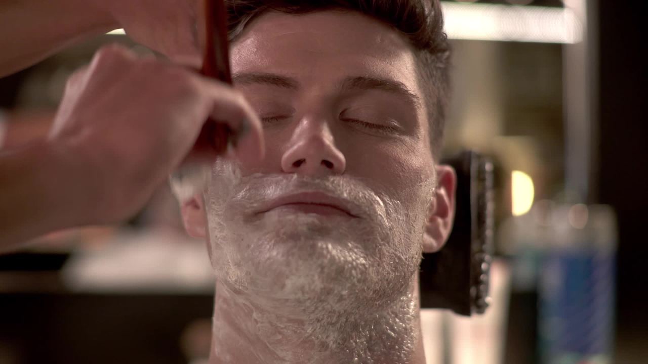 thumbnail video image 2 of Cremo Concentrated Mens Shave Cream, 6 fl oz, Classic Citrus Scent, Great For All Skin Types, 2 of 9