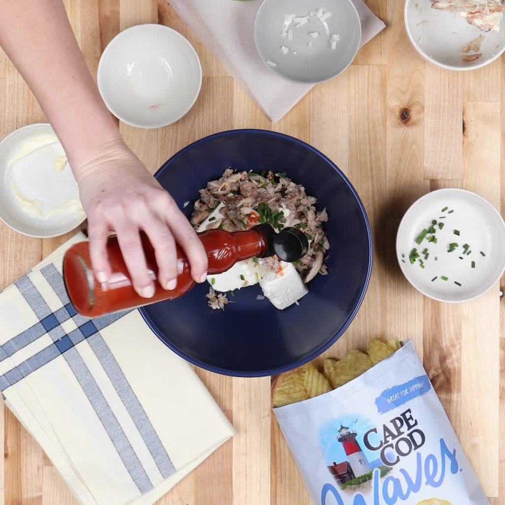 thumbnail video image 2 of Cape Cod Potato Chips, Wavy Cut Sea Salt Kettle Chips, 16 oz, 2 of 11