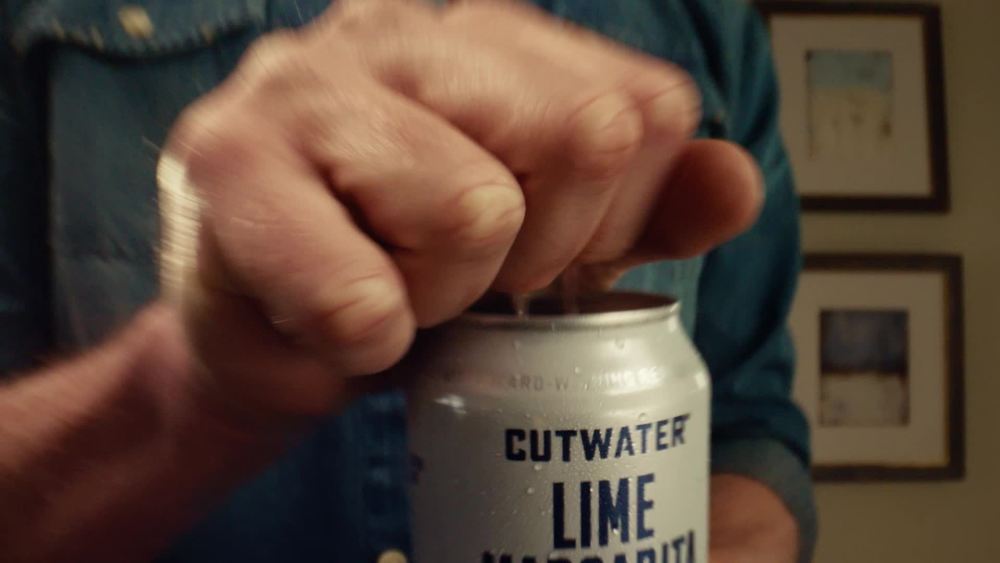 Cutwater Spirits Vodka Mule, 4 Pack 12 fl. oz. Cans, 7 ABV