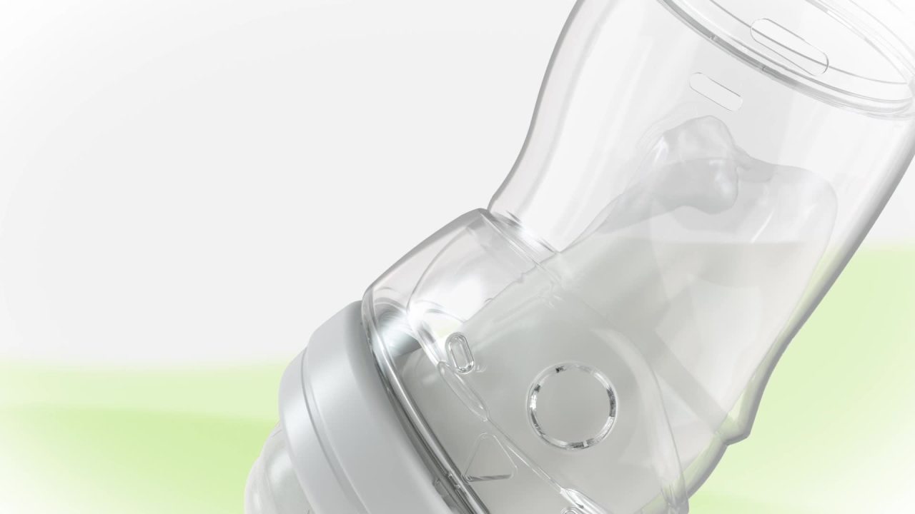 thumbnail video image 2 of Playtex Drop-Ins Baby Bottle Liners BPA-Free 8 Ounce 100 Count, 2 of 9