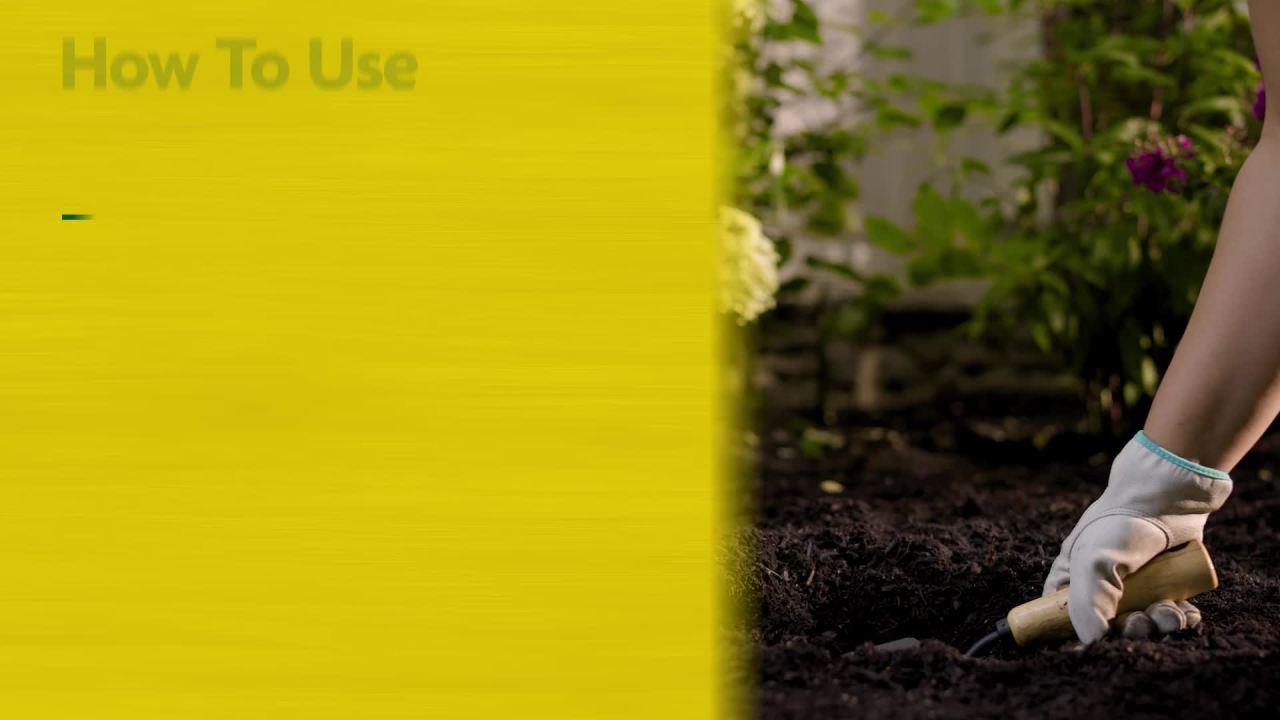 thumbnail video image 2 of Miracle-Gro Organic Planting Tablets, For Starter Plants, OMRI Listed, 20 tablets, 2 of 11