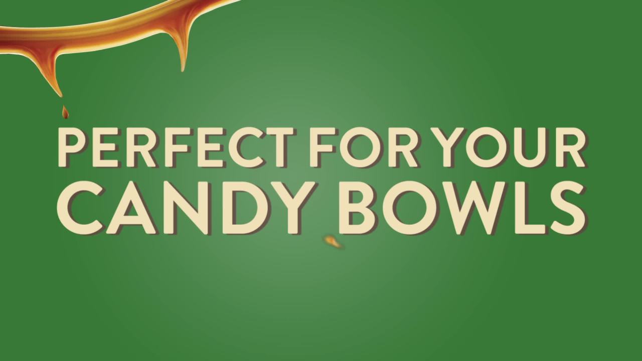 thumbnail video image 2 of Milky Way Fun Size Halloween Chocolate Candy Bars - 18.47oz Bag, 2 of 13