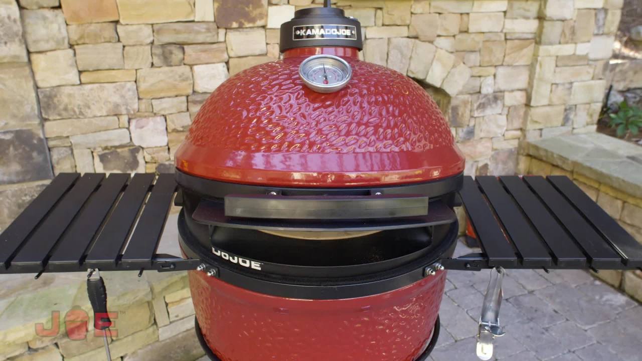 thumbnail video image 2 of DōJoe Pizza Oven Grill Accessory for Classic Joe™, 2 of 9