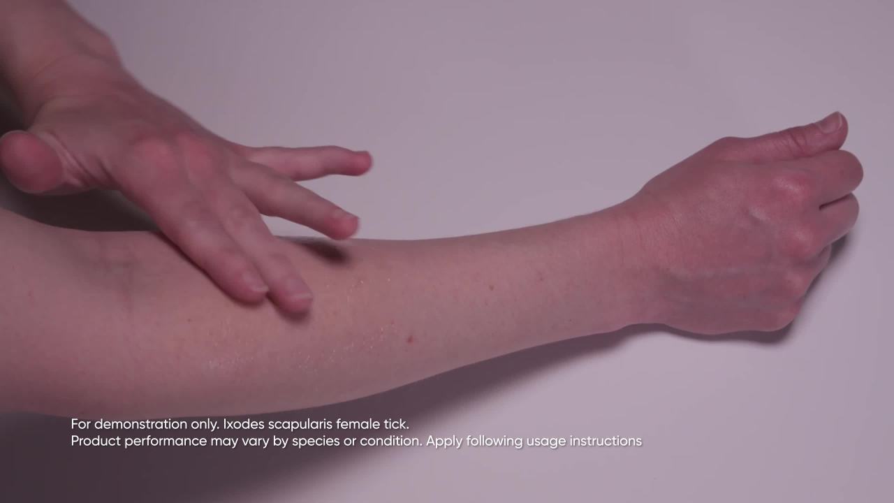 thumbnail video image 2 of OFF! Clean Feel Picaridin Mosquito Repellent Spritz, Fragrance Free Bug Spray, 4 oz, 2 of 16