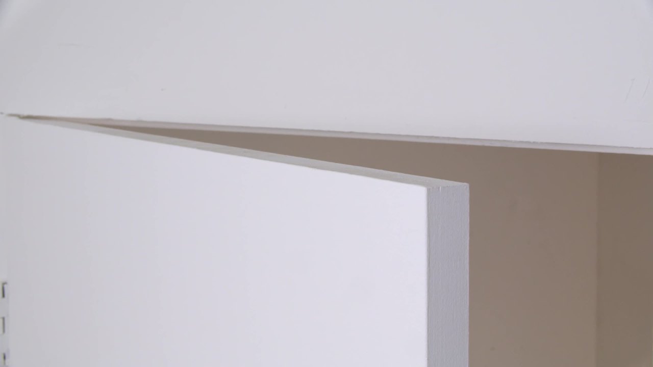 thumbnail video image 2 of Umbra Estique 5 Hook Over the Door Hook, 2 of 14