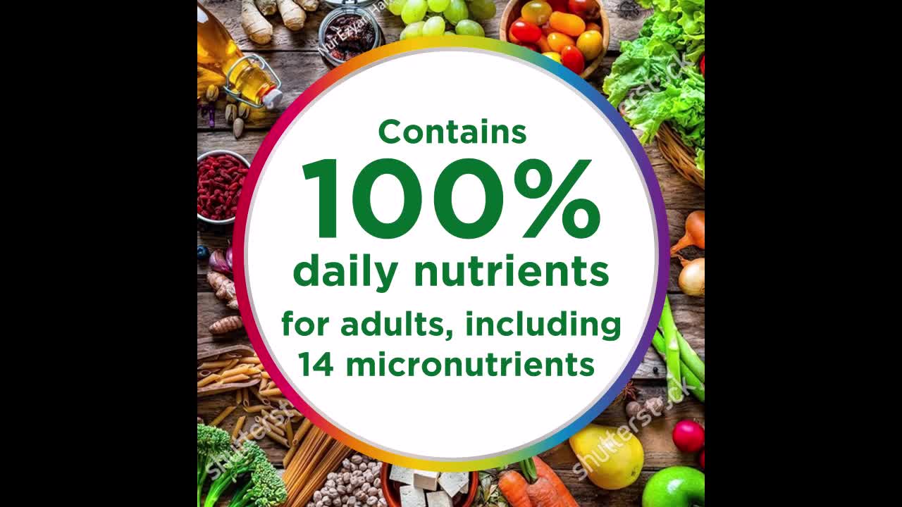 thumbnail video image 2 of Centrum Multigummies Gummy Vitamins , Multivitamin With Vitamin B, C, D & E, Assorted Fruit, 110 Count, 2 of 12