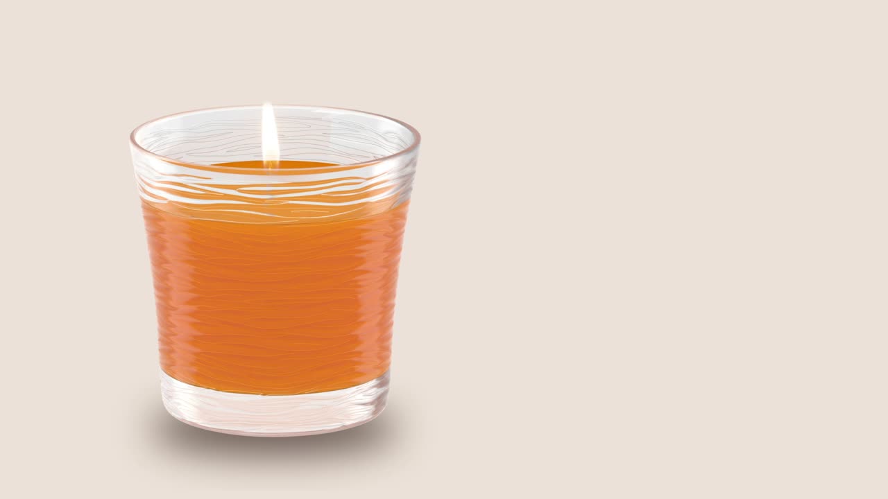 thumbnail video image 2 of Glade Single Wick Candles, Hawaiian Breeze, 8.16 oz, 2 Count, 2 of 16